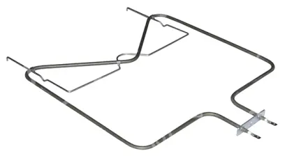 těleso topné 1150 W, 230 V, WHIRLPOOL, dolní, s drátem